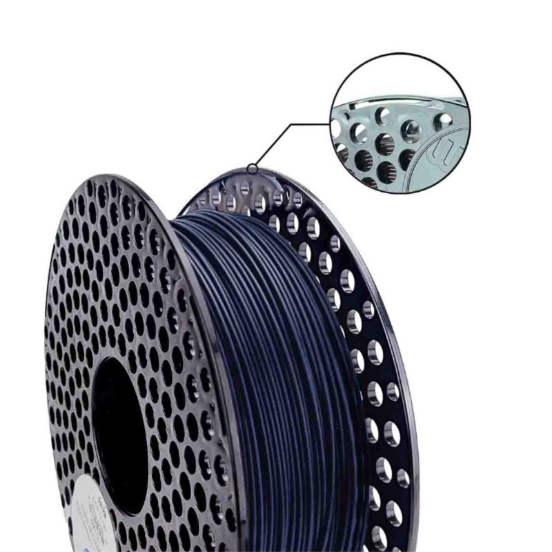 PLA Original Navy Blue- 1kg - 1,75 mm - AzureFilm  in stampa 3d